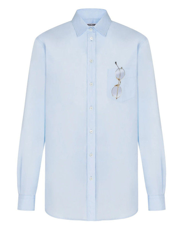 [Moschino] Shirts Long Sleeve SS26 02250531_1293
