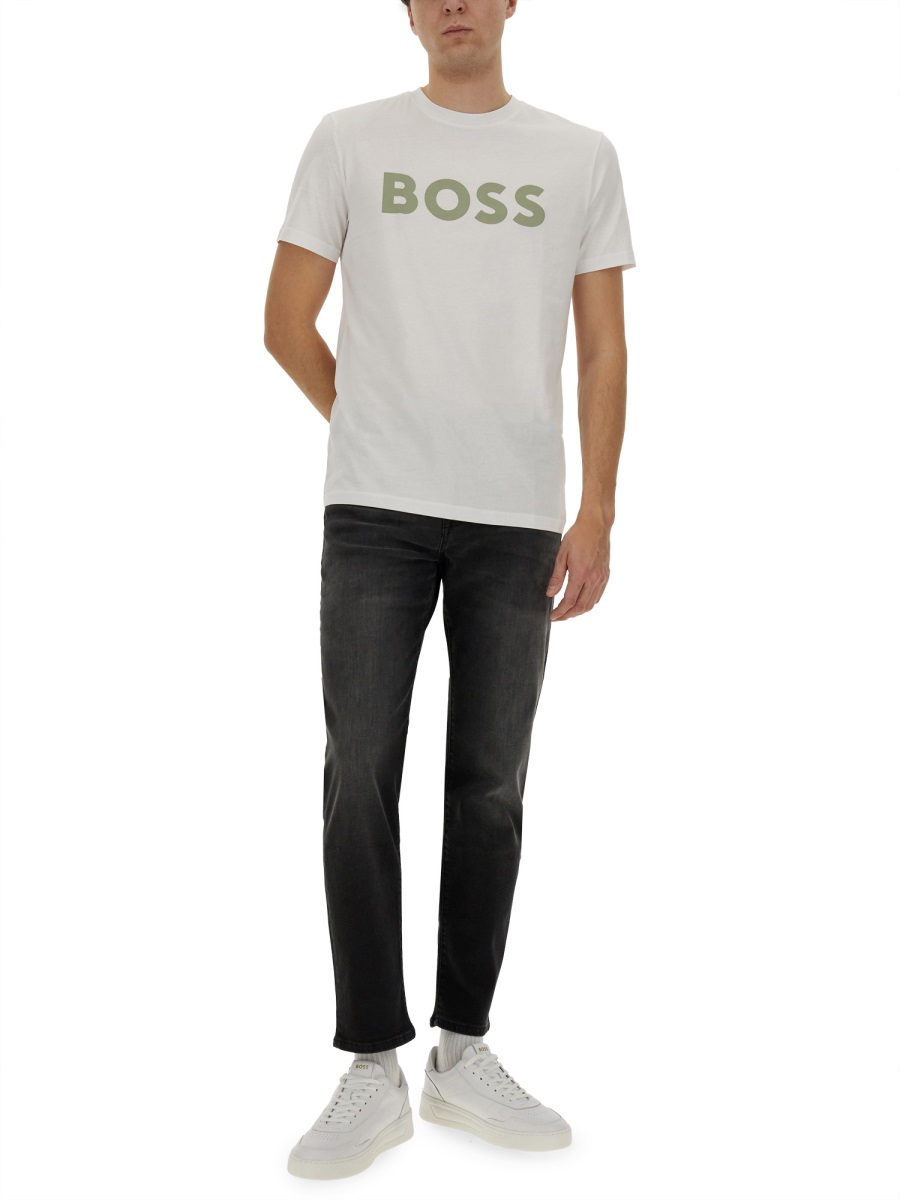 [BOSS] T-shirts Short Sleeve SS26 50481923_10246016100