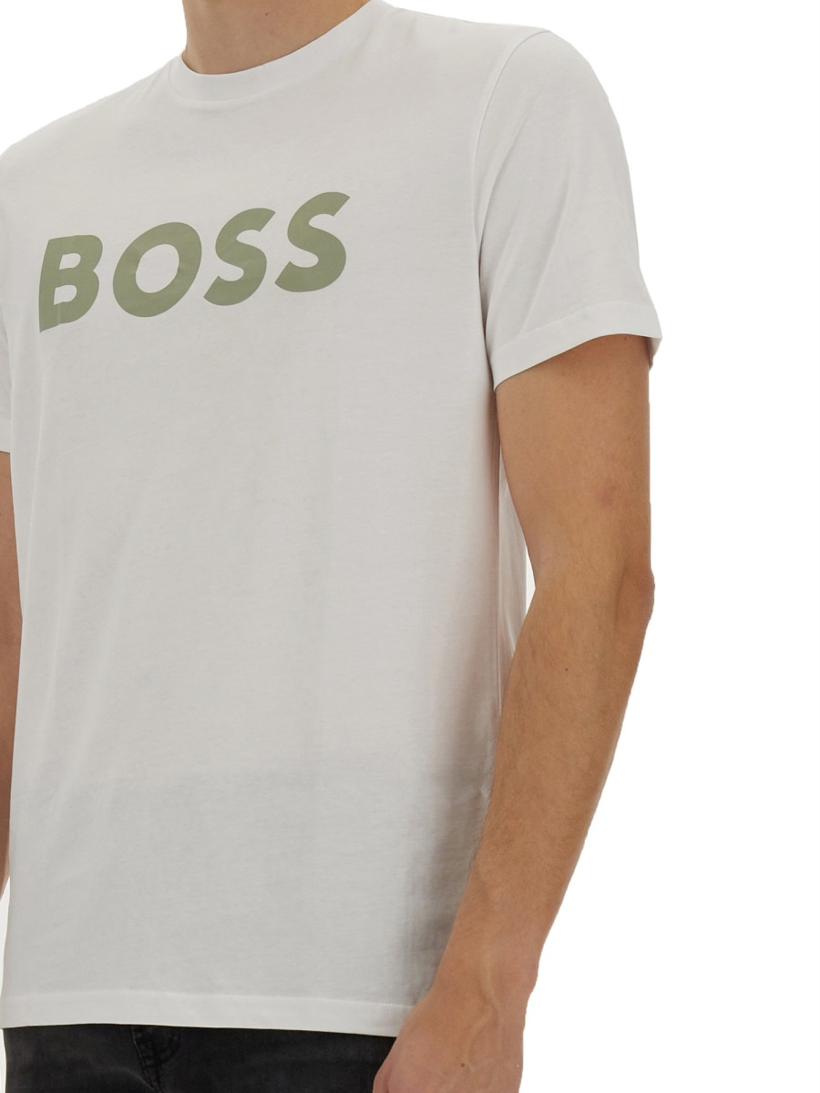 [BOSS] T-shirts Short Sleeve SS26 50481923_10246016100