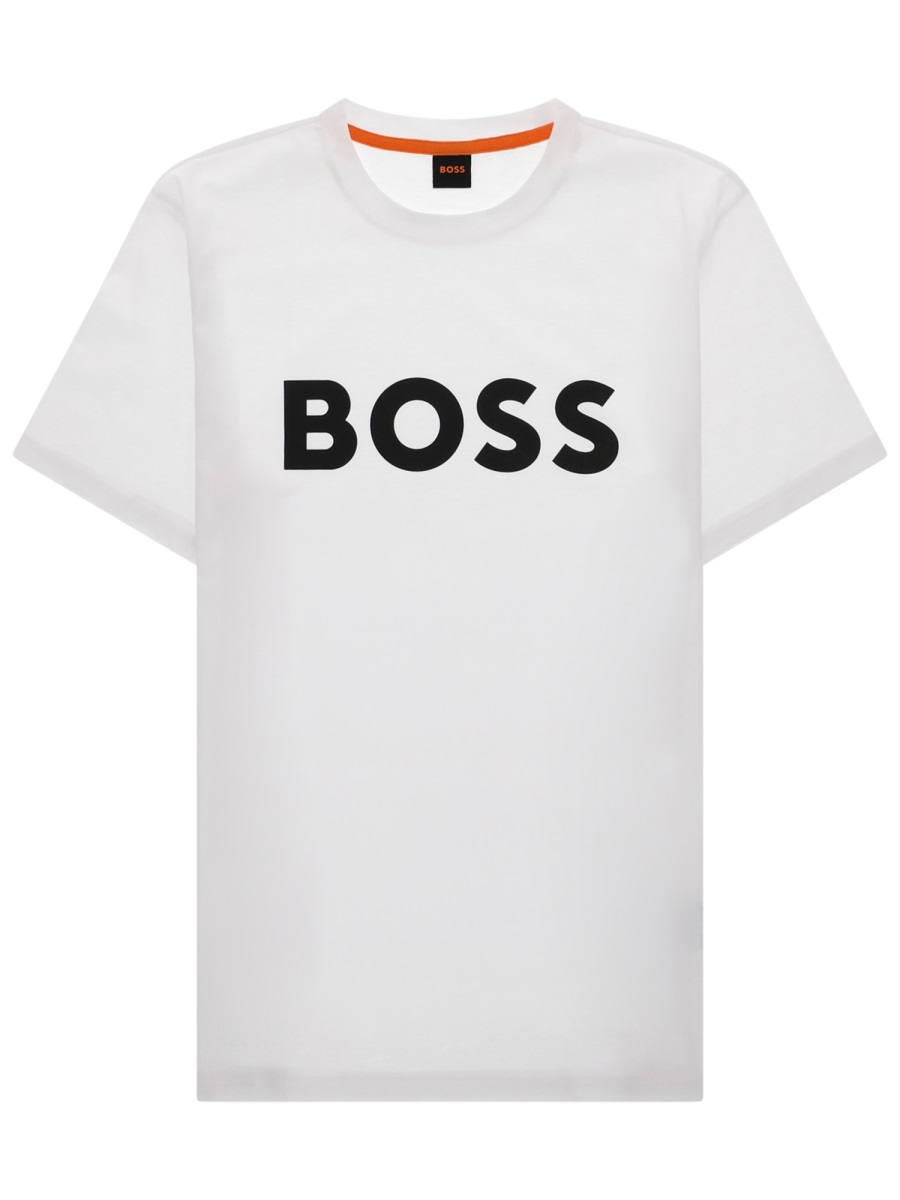 [BOSS] T-shirts Short Sleeve SS26 50481923_10246016100
