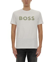 [BOSS] T-shirts Short Sleeve SS26 50481923_10246016100