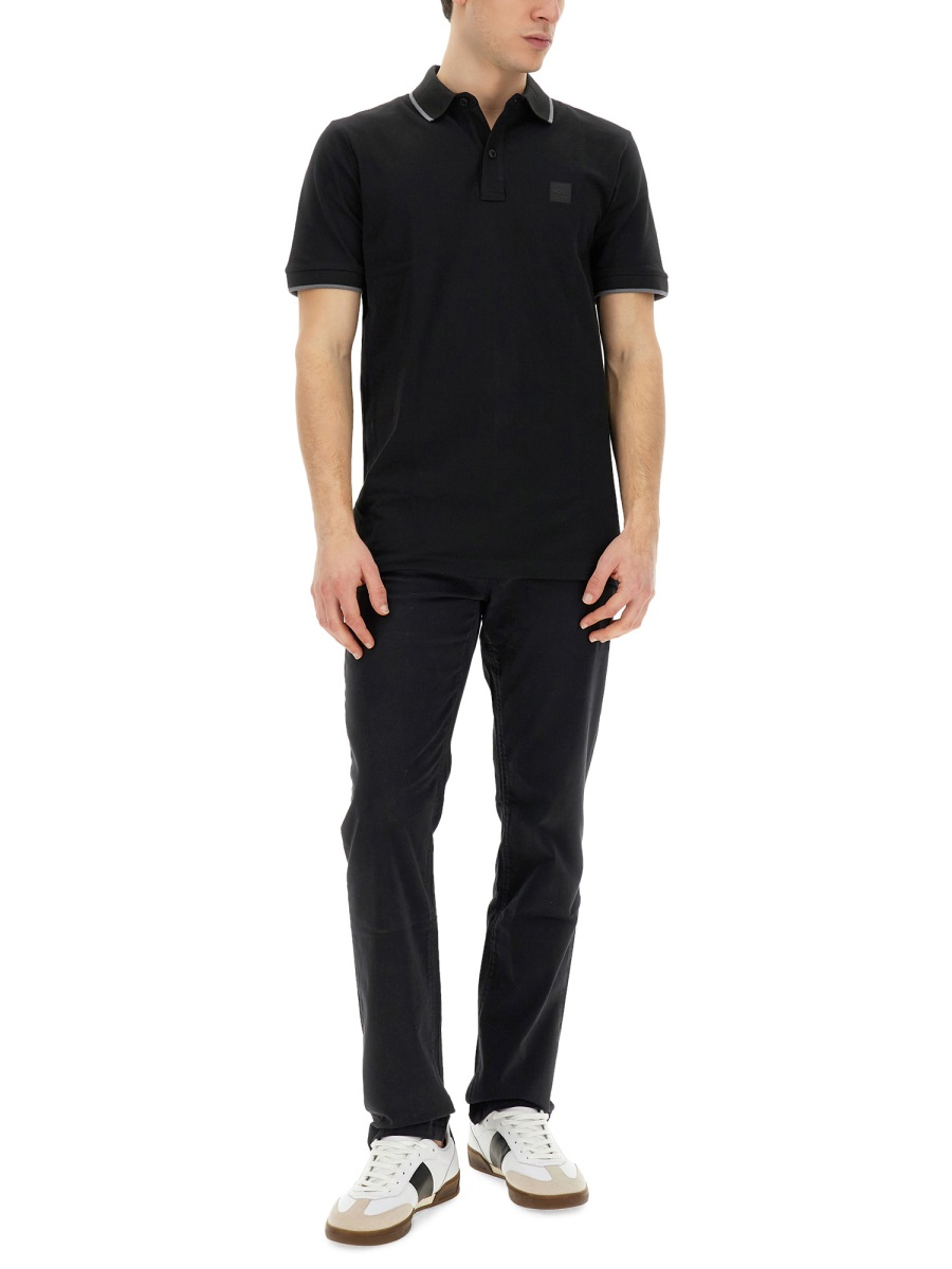 [BOSS] T-shirts Short Sleeve SS26 50507699_10256683001