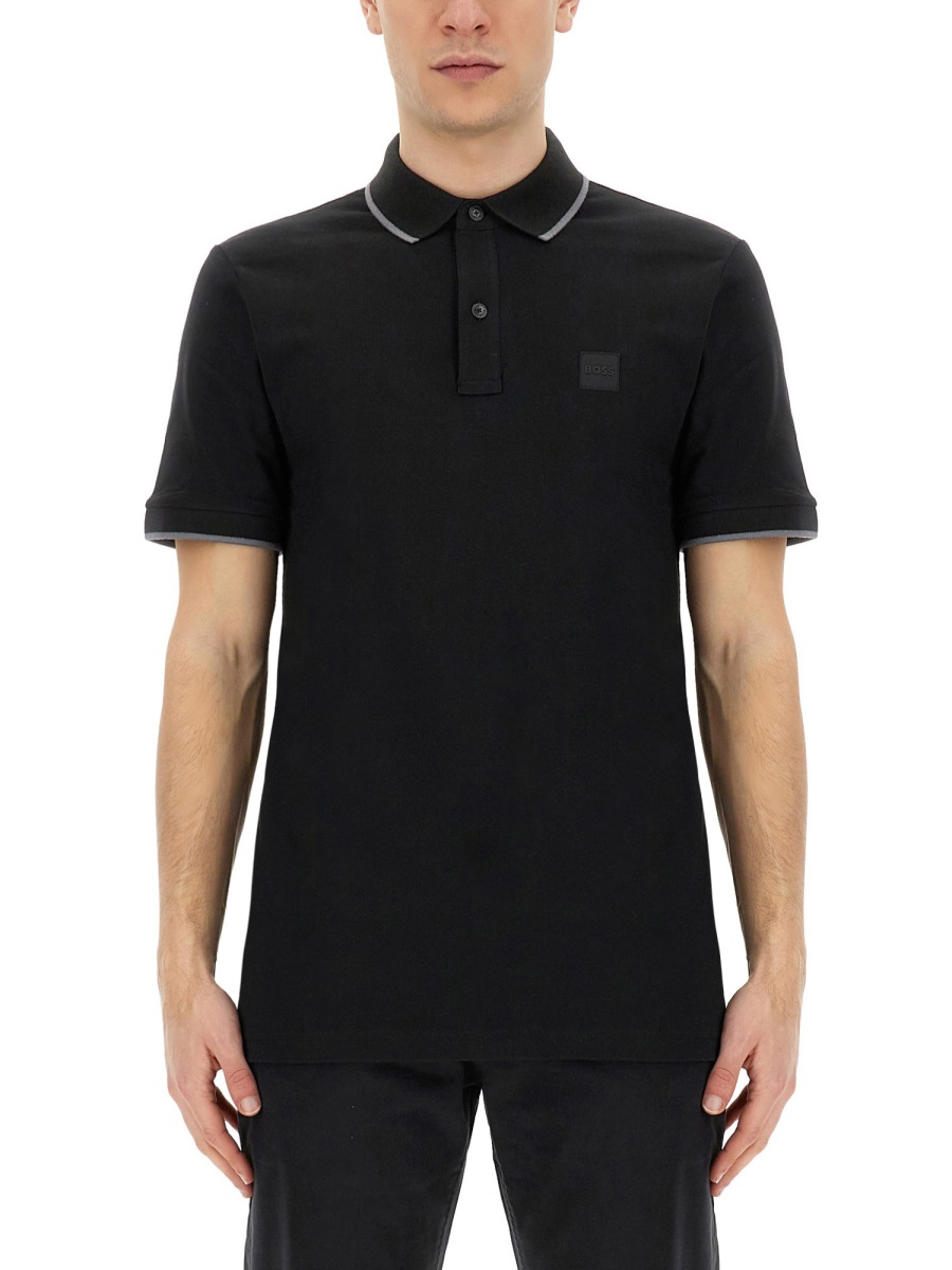 [BOSS] T-shirts Short Sleeve SS26 50507699_10256683001