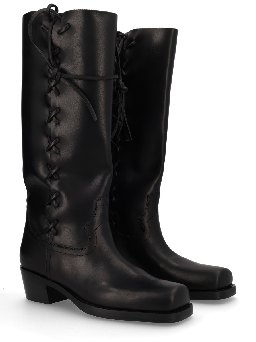 [Paris Texas] Boots SS26 PX1907_XVT01BLACK