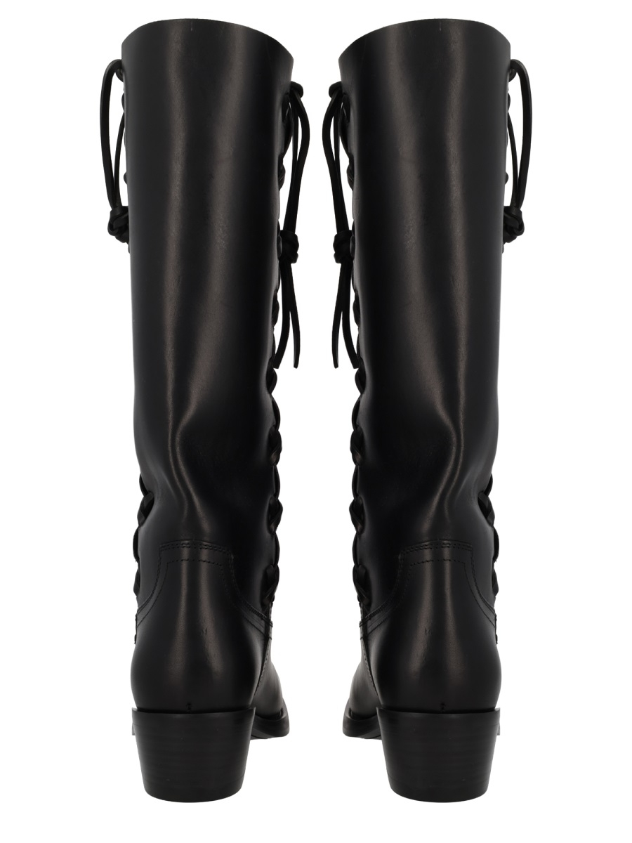 [Paris Texas] Boots SS26 PX1907_XVT01BLACK