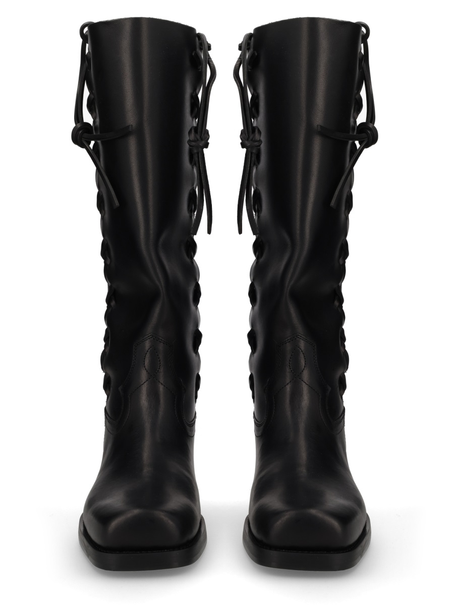 [Paris Texas] Boots SS26 PX1907_XVT01BLACK
