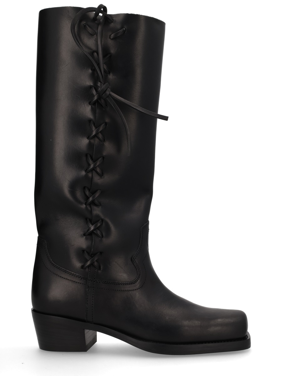 [Paris Texas] Boots SS26 PX1907_XVT01BLACK