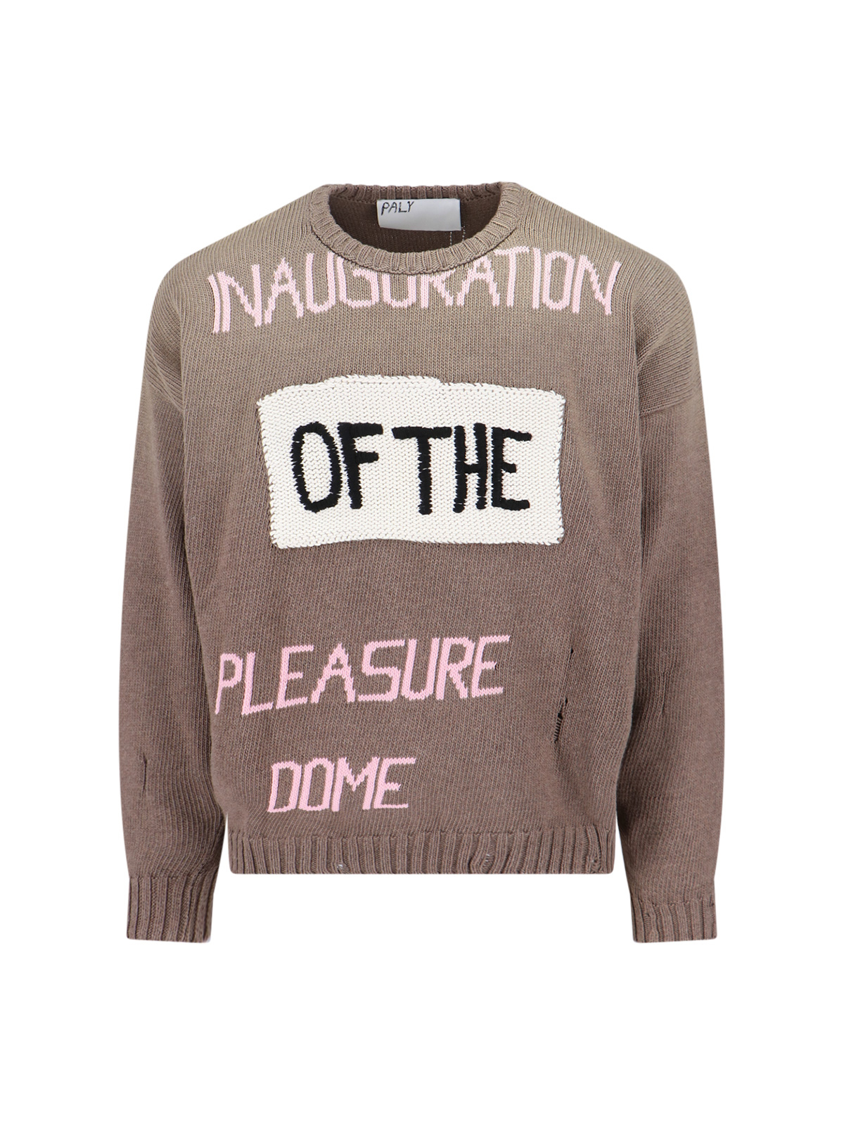 [Paly] Sweatshirt FW25 6U001Q3009BRN