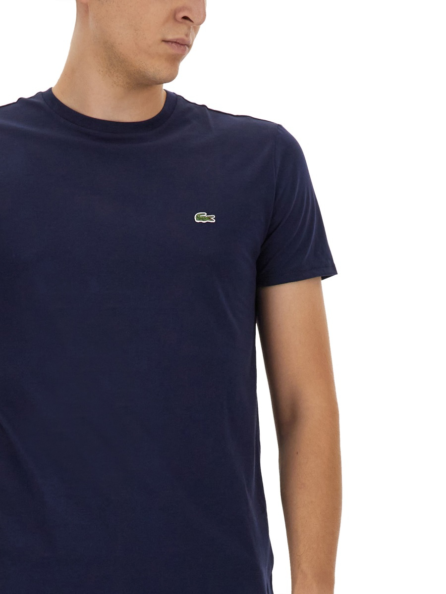 [Lacoste] T-shirts Short Sleeve SS26 TH6709_166