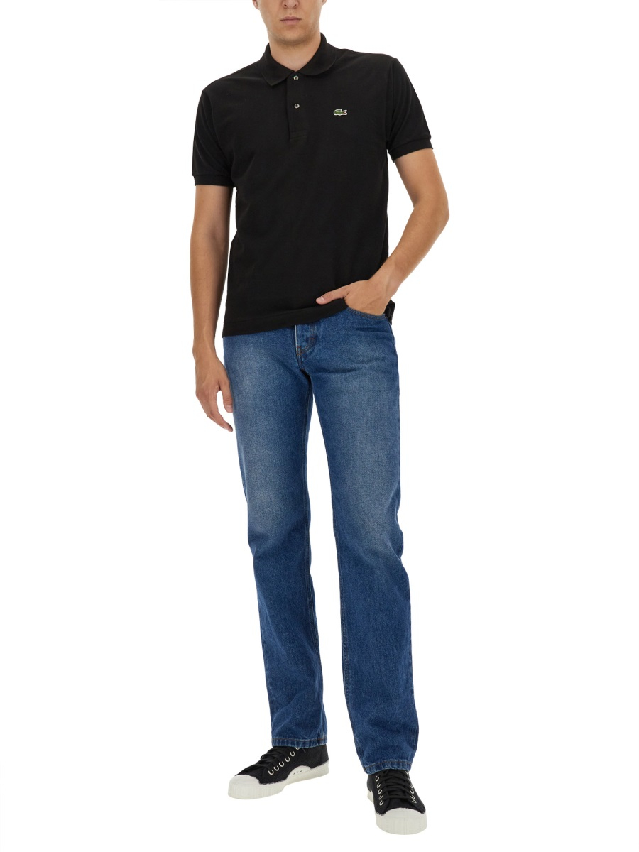 [Lacoste] T-shirts Short Sleeve SS26 1212_031