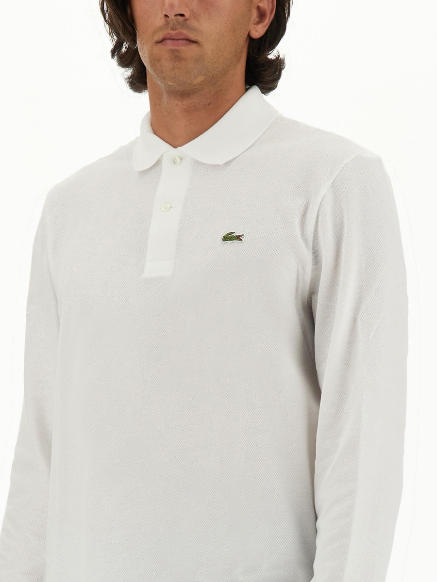 [Lacoste] T-shirts Long Sleeve SS26 L1312_001