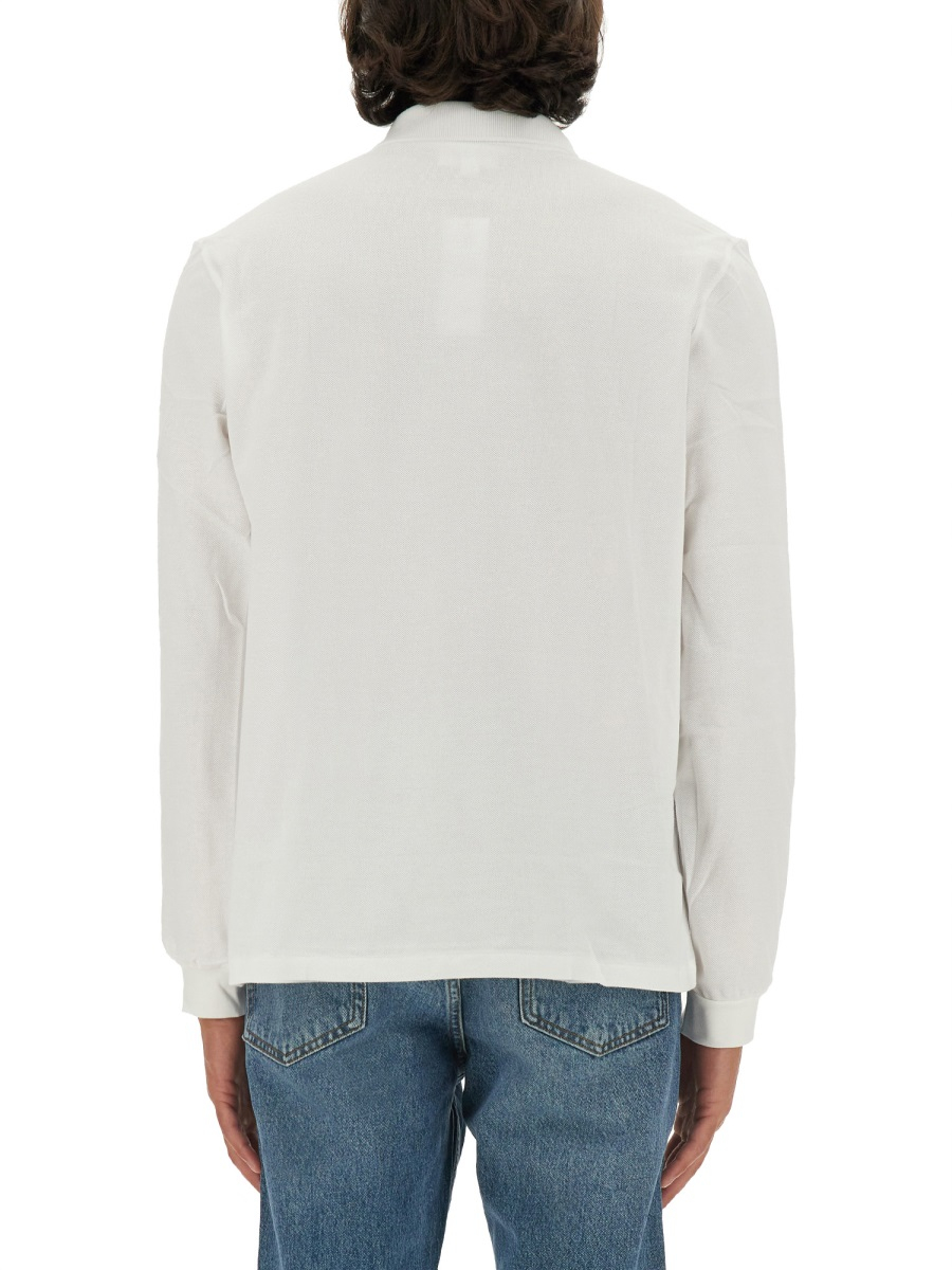 [Lacoste] T-shirts Long Sleeve SS26 L1312_001