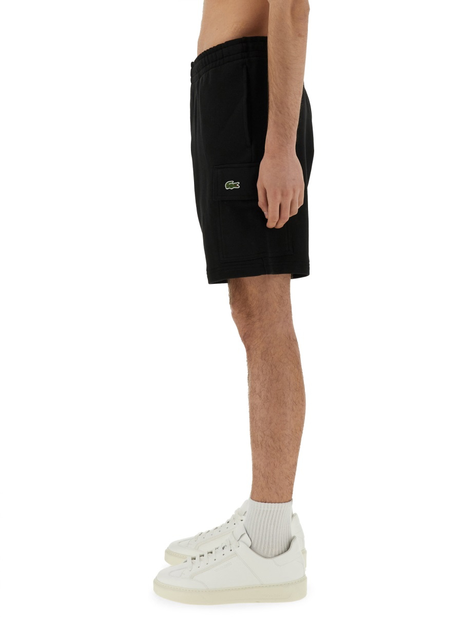 [Lacoste] Shorts SS26 GH9743_031