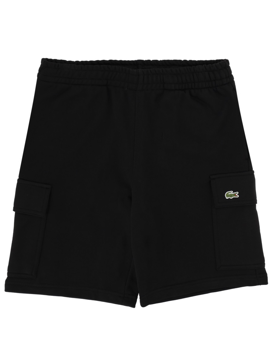 [Lacoste] Shorts SS26 GH9743_031