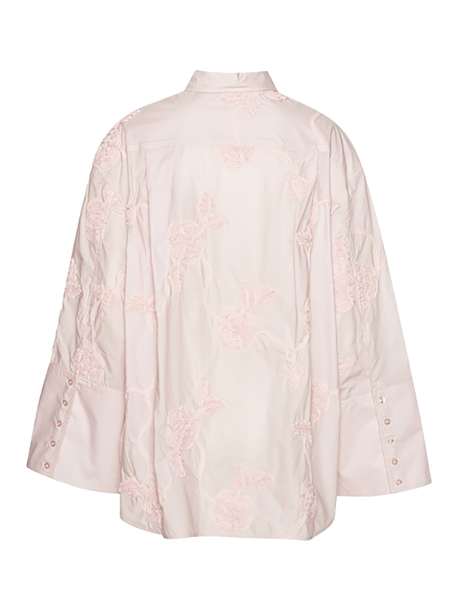[Rotate Birger Christensen] Shirts Long Sleeve SS26 1151031809_BCR5331809