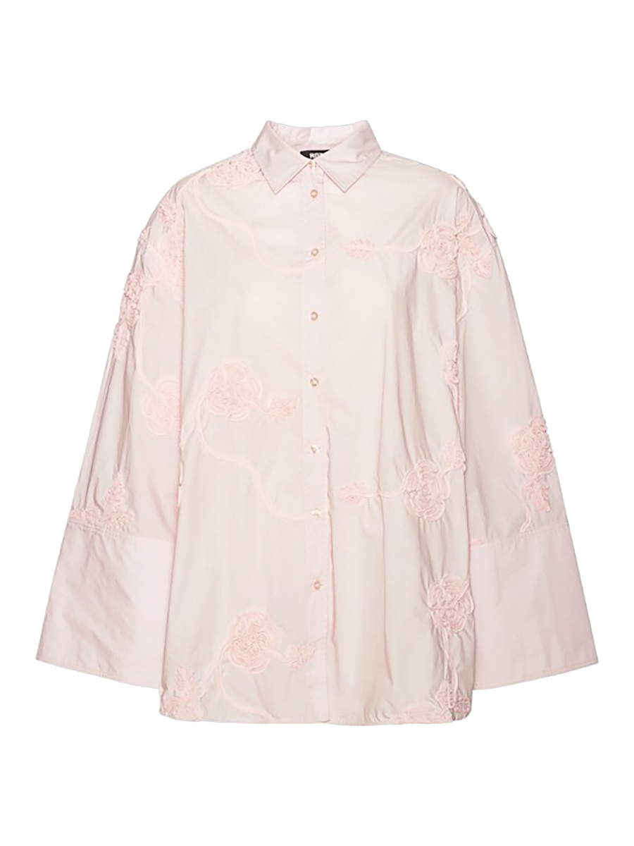 [Rotate Birger Christensen] Shirts Long Sleeve SS26 1151031809_BCR5331809