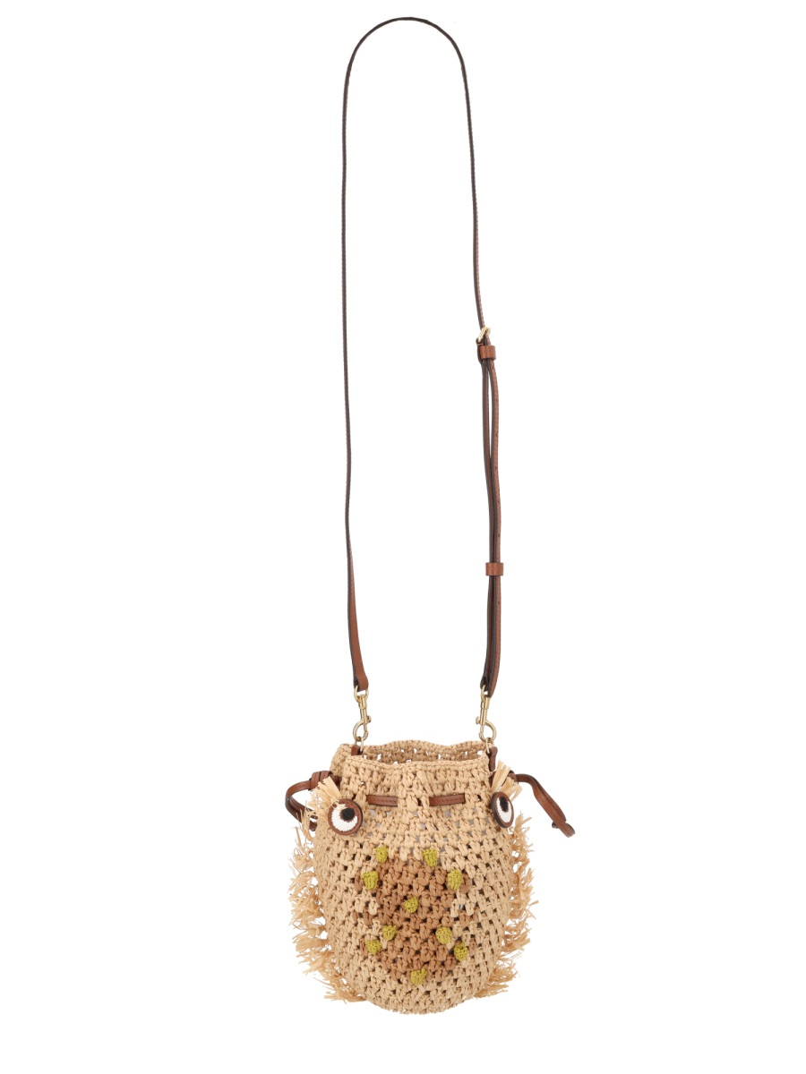 [Anya Hindmarch] Cross body bag SS26 203760_PECAN