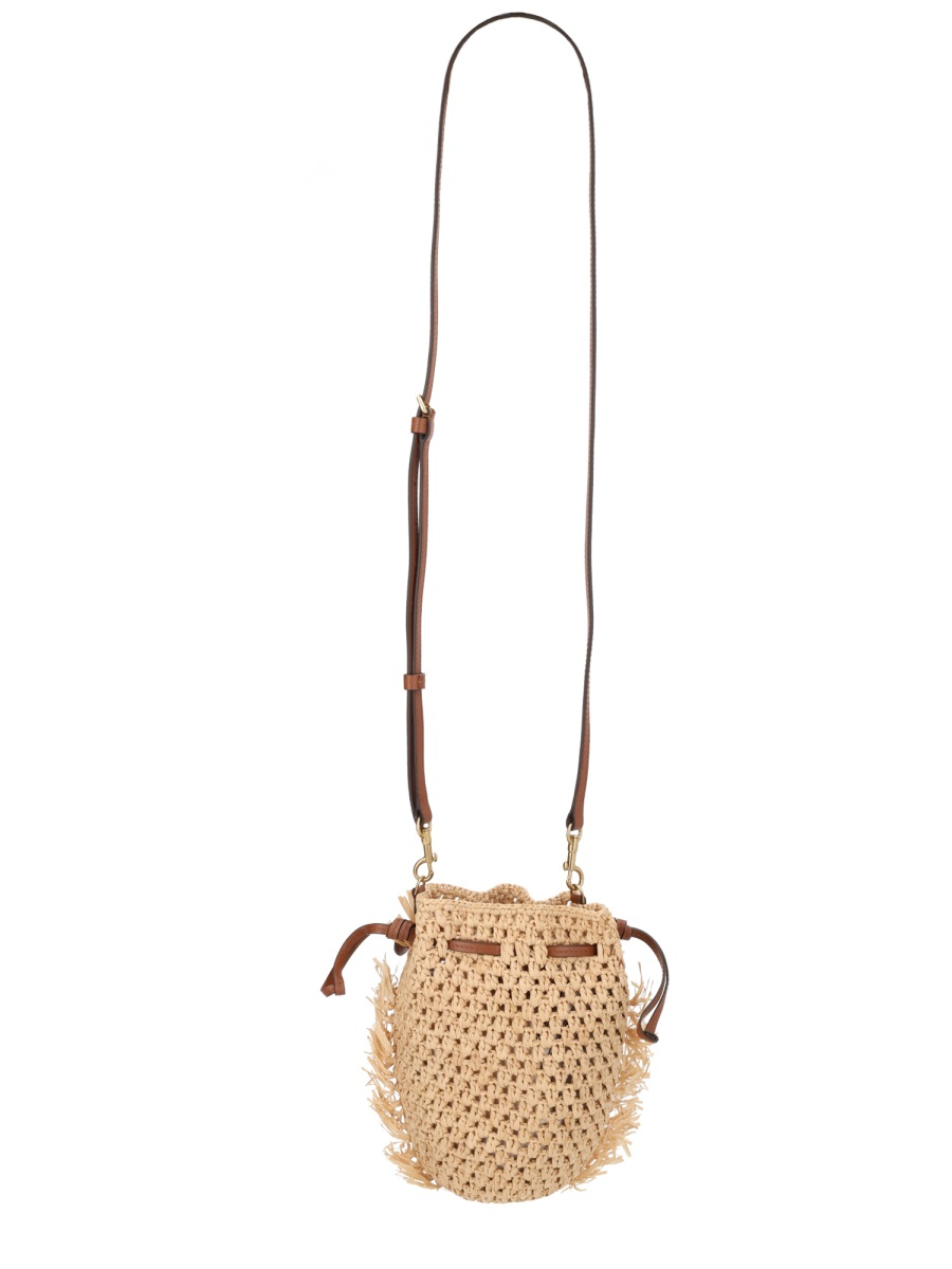 [Anya Hindmarch] Cross body bag SS26 203760_PECAN