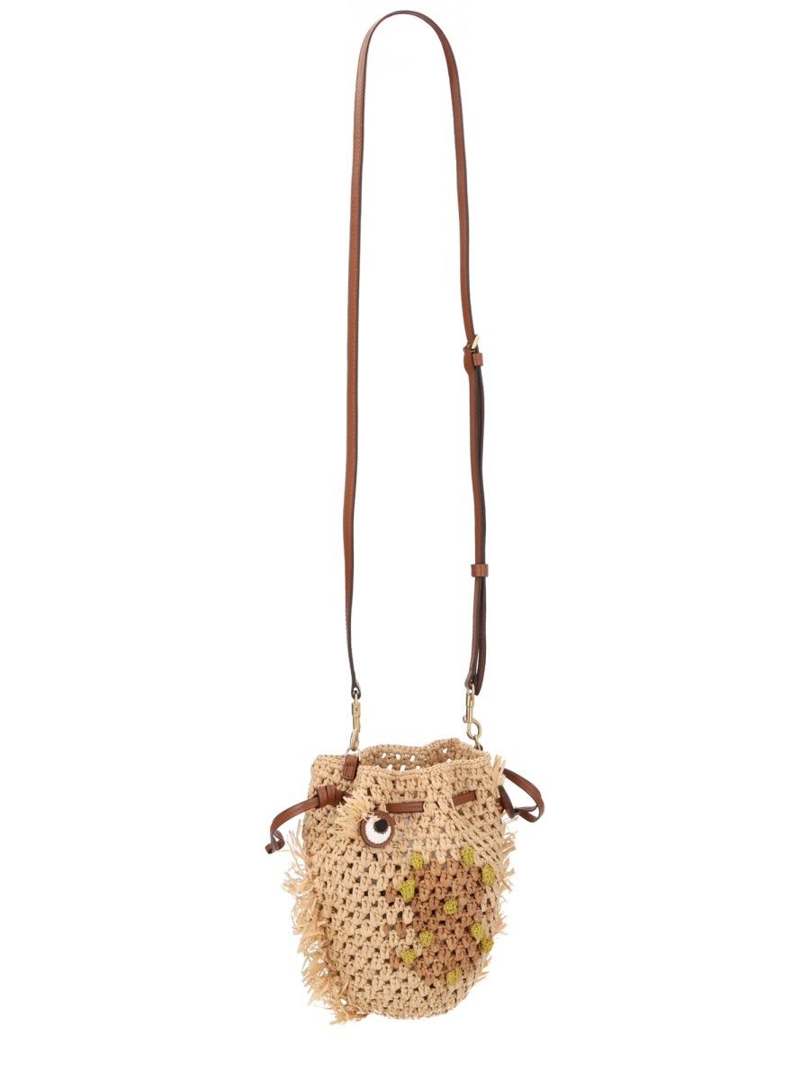 [Anya Hindmarch] Cross body bag SS26 203760_PECAN