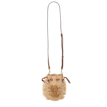 [Anya Hindmarch] Cross body bag SS26 203760_PECAN