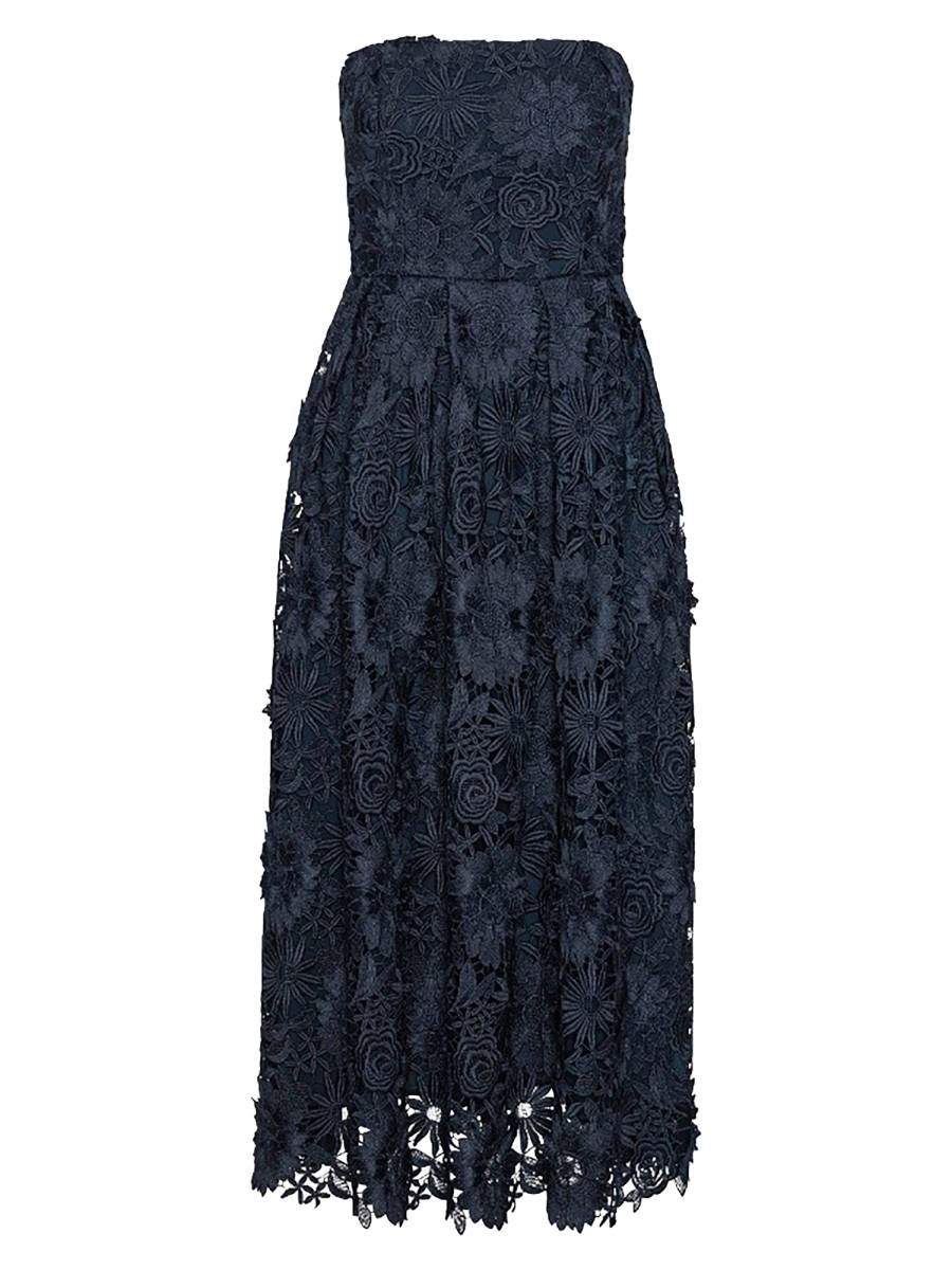 [Rotate Birger Christensen] Sleeveless dress SS26 1160131725_BCR18221725