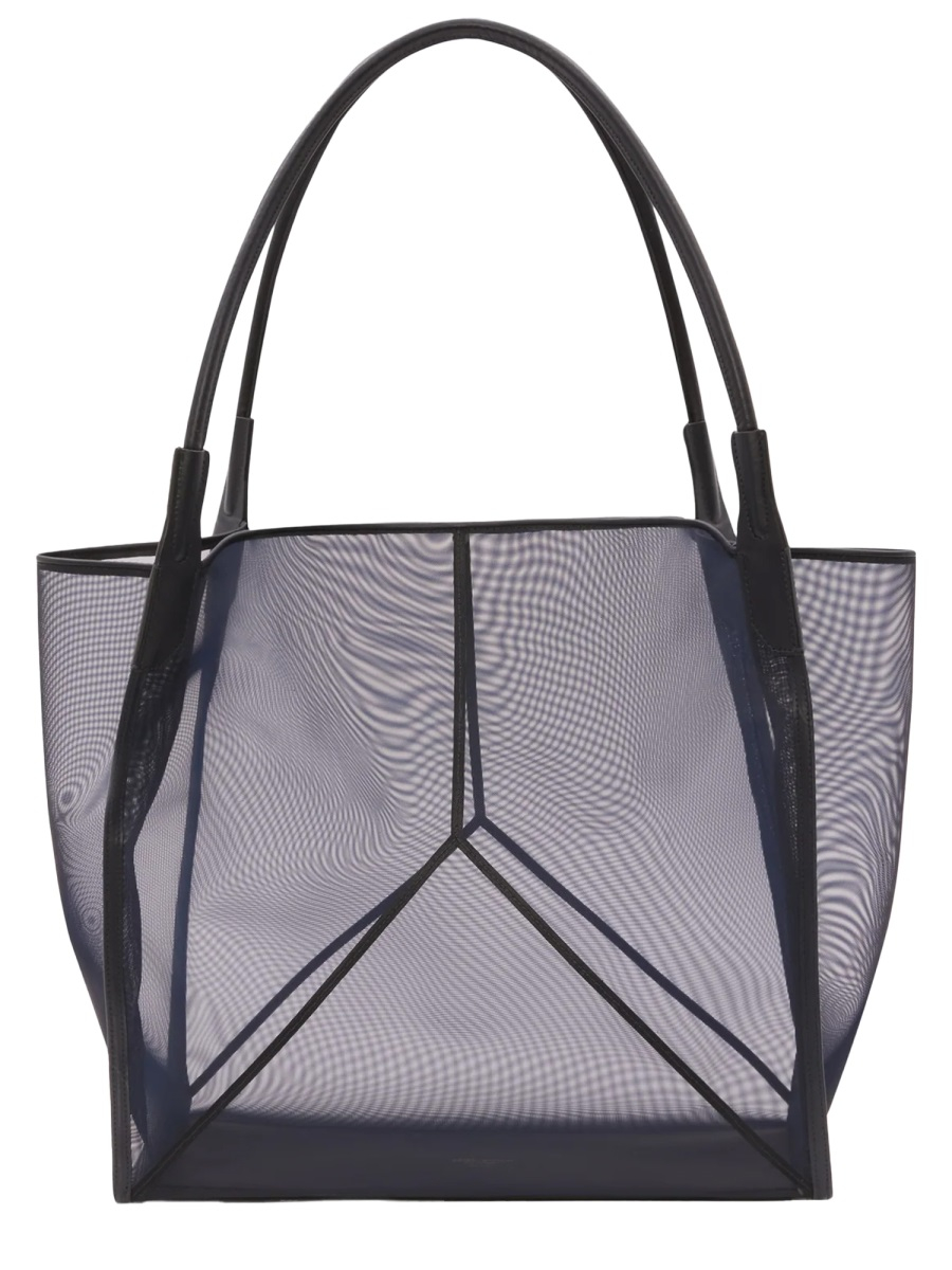 [VICTORIA BECKHAM] Shoulder bag SS26 B126AAC007139A_NAVY