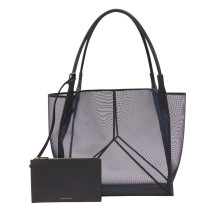[VICTORIA BECKHAM] Shoulder bag SS26 B126AAC007139A_NAVY
