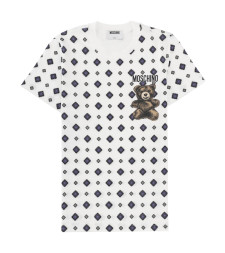 [Moschino] T-shirts Short Sleeve SS26 07160541_2001