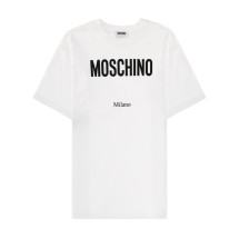 [Moschino] T-shirts Short Sleeve SS26 07190541_1001