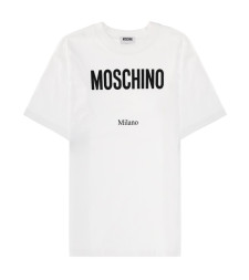 [Moschino] T-shirts Short Sleeve SS26 07190541_1001
