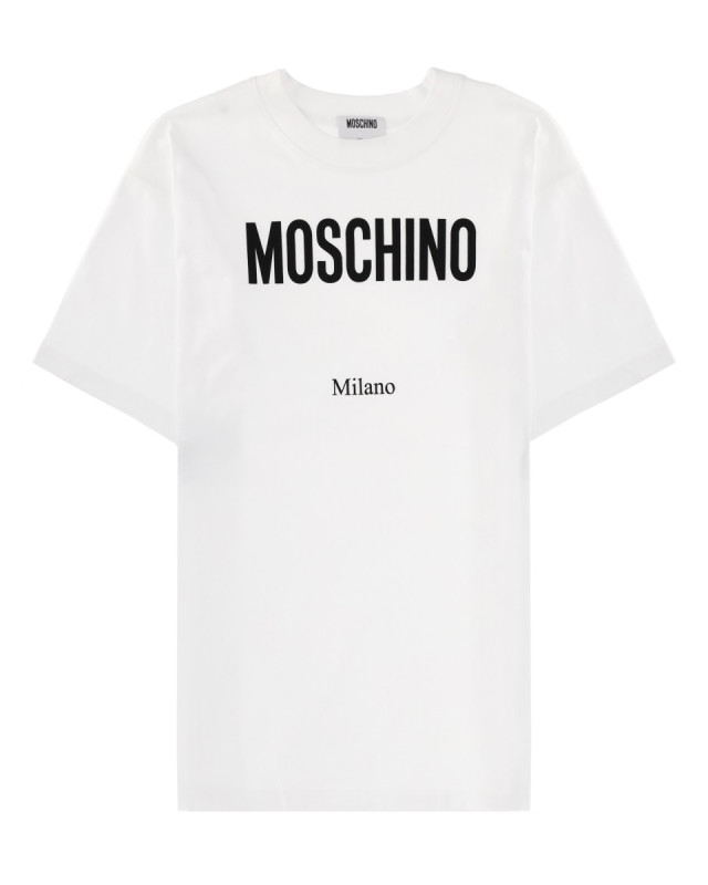 [Moschino] T-shirts Short Sleeve SS26 07190541_1001