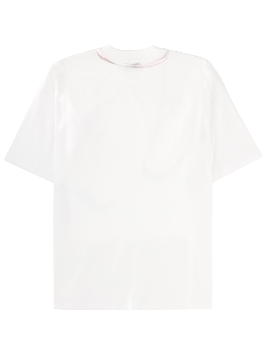 [Moschino] T-shirts Short Sleeve SS26 07250541_1001
