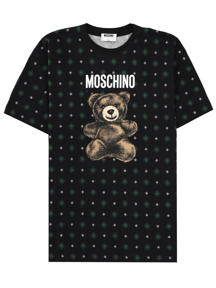 [Moschino] T-shirts Short Sleeve SS26 07150541_2555