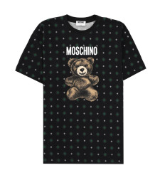 [Moschino] T-shirts Short Sleeve SS26 07150541_2555
