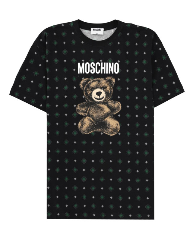 [Moschino] T-shirts Short Sleeve SS26 07150541_2555