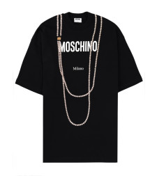 [Moschino] T-shirts Short Sleeve SS26 04550542_1555