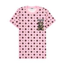 [Moschino] T-shirts Short Sleeve SS26 07160541_2222