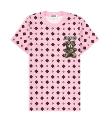 [Moschino] T-shirts Short Sleeve SS26 07160541_2222
