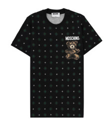 [Moschino] T-shirts Short Sleeve SS26 07160541_2555