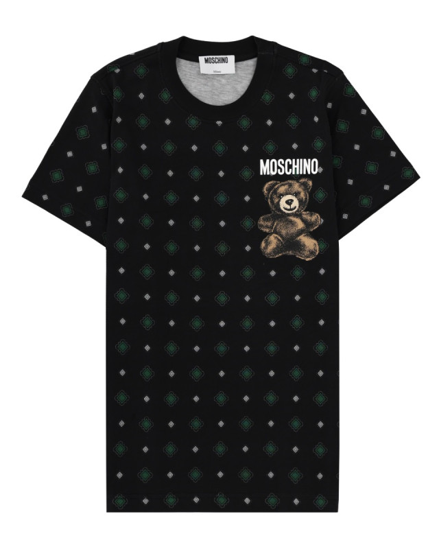 [Moschino] T-shirts Short Sleeve SS26 07160541_2555