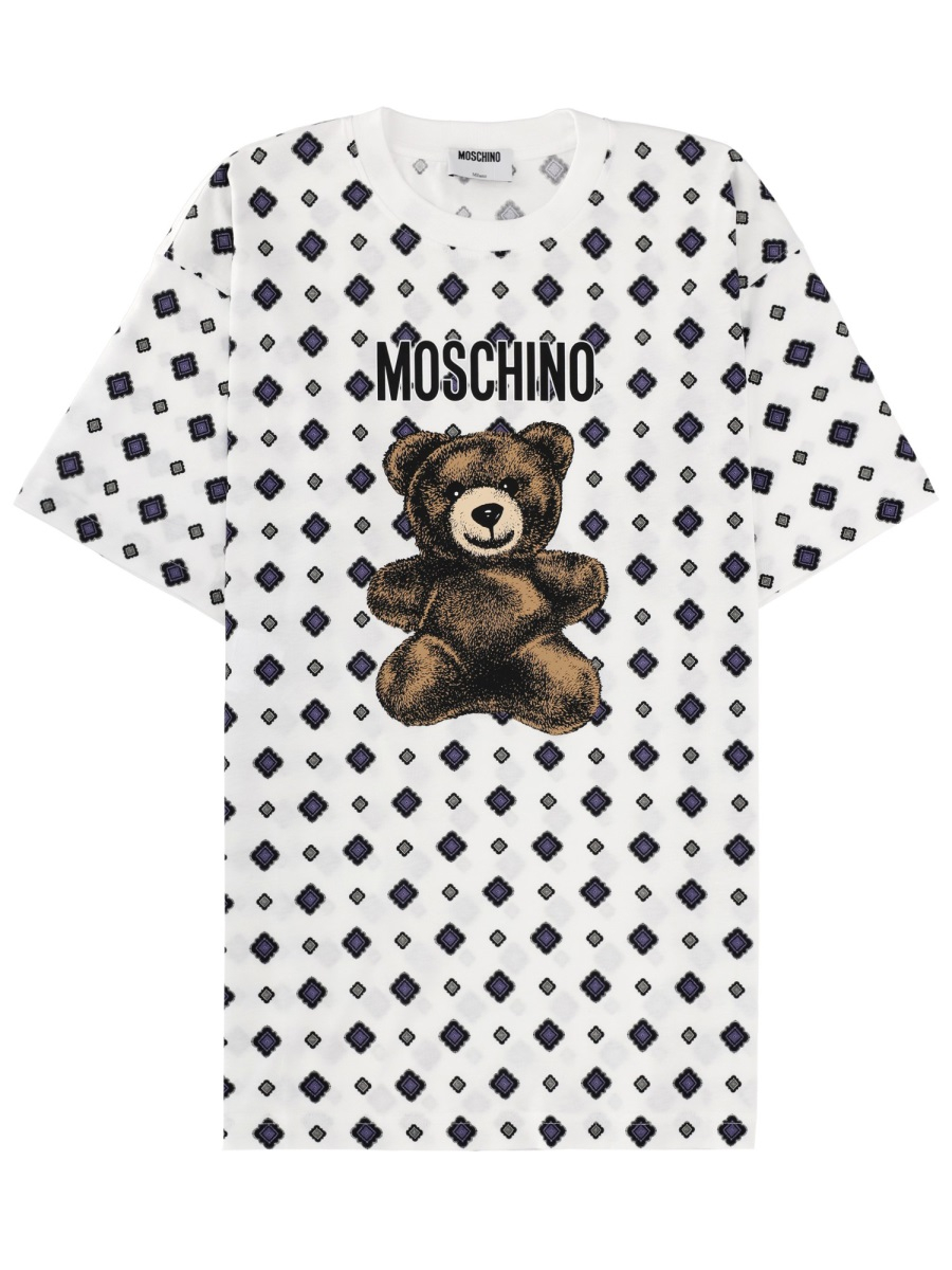 [Moschino] T-shirts Short Sleeve SS26 07150541_2001