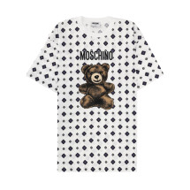 [Moschino] T-shirts Short Sleeve SS26 07150541_2001