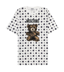 [Moschino] T-shirts Short Sleeve SS26 07150541_2001