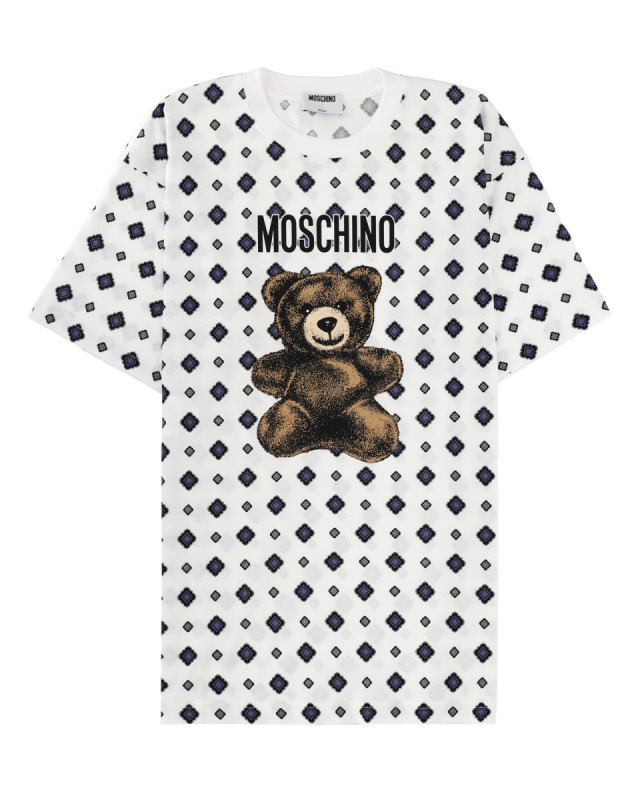 [Moschino] T-shirts Short Sleeve SS26 07150541_2001