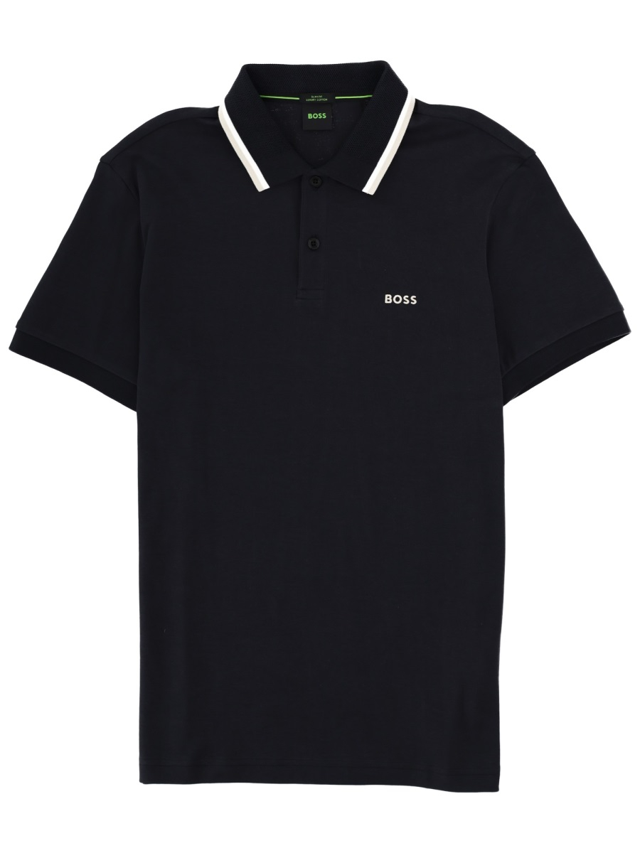 [BOSS] Shirts Short Sleeve SS26 50554565_10273348402
