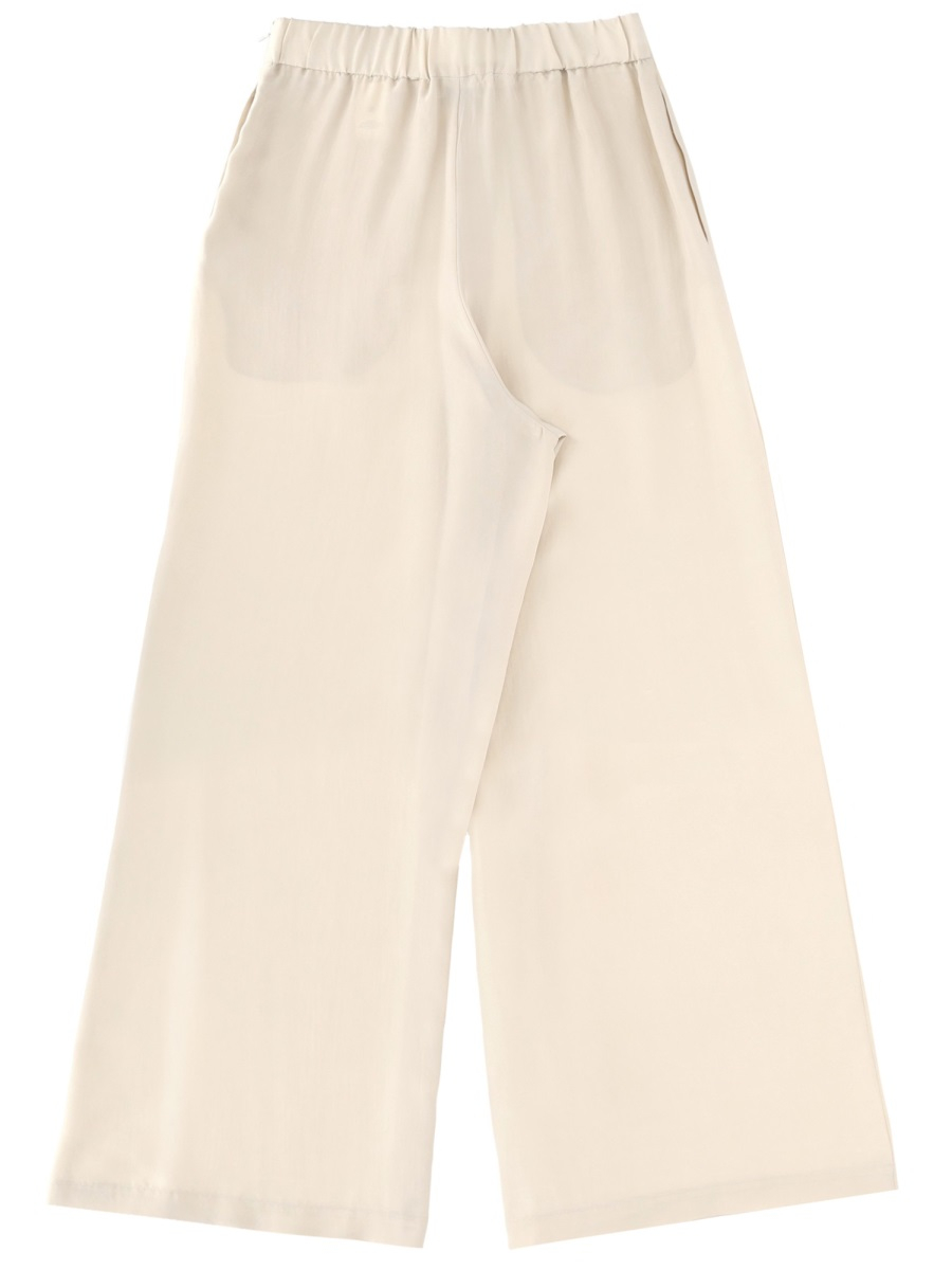 [Alysi] Trousers SS26 116149_P6003GESSO