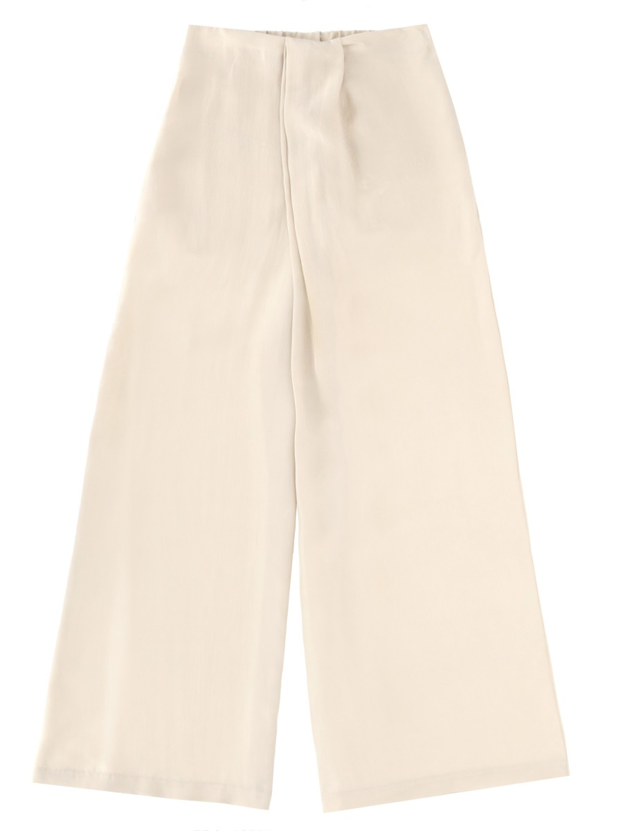 [Alysi] Trousers SS26 116149_P6003GESSO
