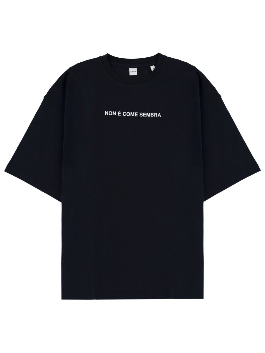 [Aspesi] T-shirts Short Sleeve SS26 Z433_A33501098