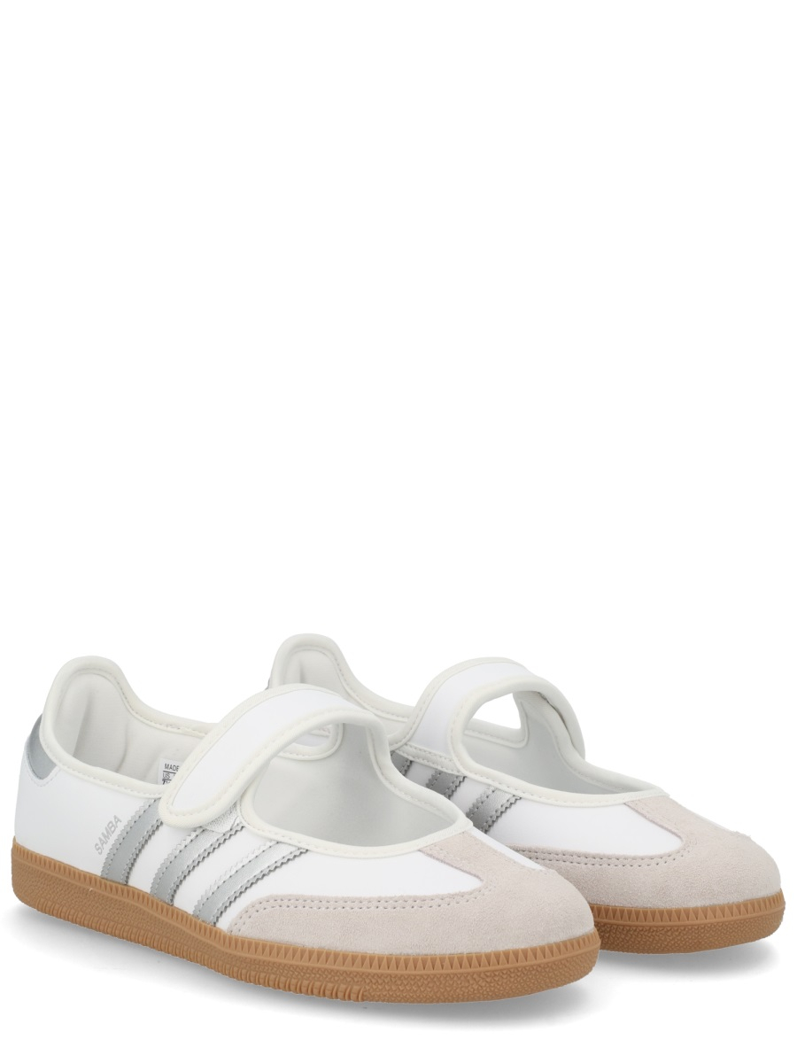 [ADIDAS ORIGINALS] Sneakers SS26 KJ3785_FTWWHT/SILVMT/GUM4
