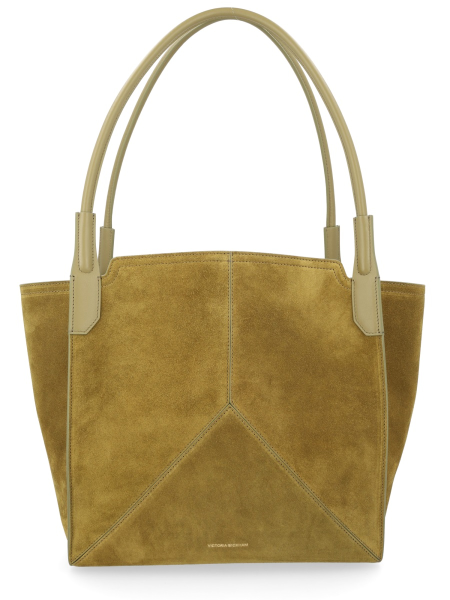 [VICTORIA BECKHAM] Shoulder bag SS26 B325AAC006914A_CACTUSGREEN